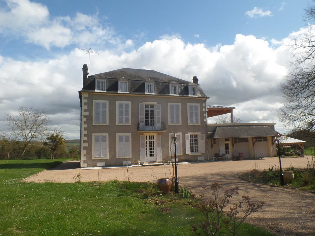 Pougues-les-Eaux La Maison De Ma Tante B&B 외부 사진