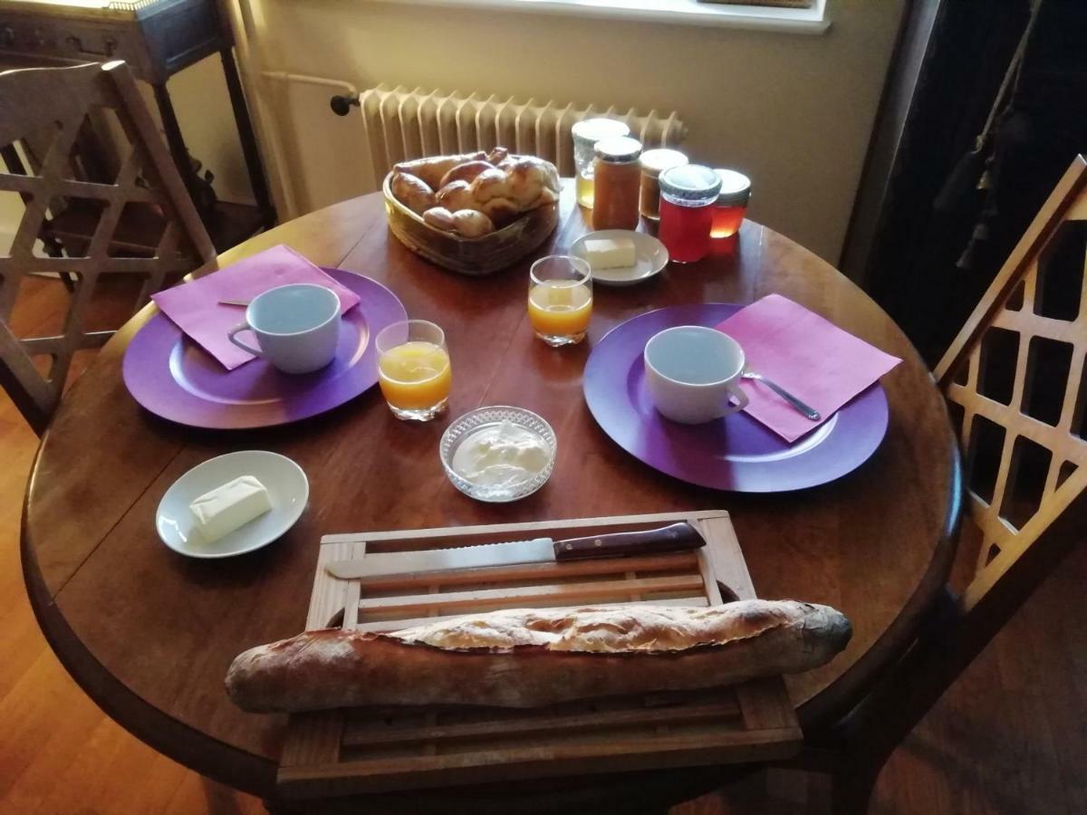 Pougues-les-Eaux La Maison De Ma Tante B&B 외부 사진